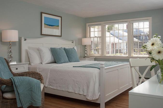 酒店 Chatham Seafarer Inn