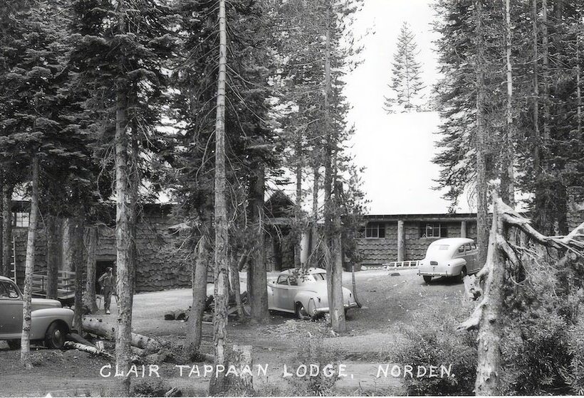 ホテル Clair Tappaan Lodge