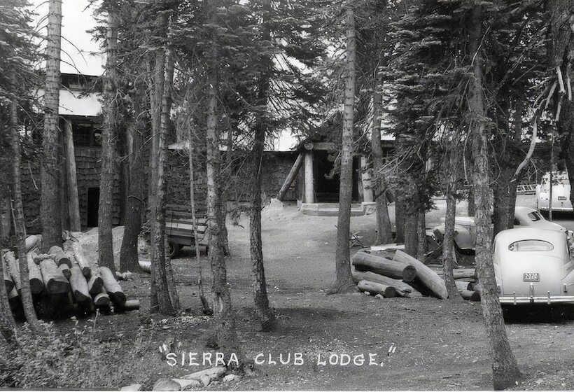 ホテル Clair Tappaan Lodge