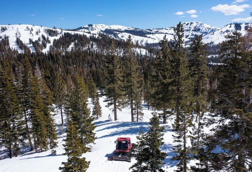 ホテル Clair Tappaan Lodge