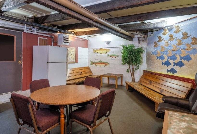 ホテル Clair Tappaan Lodge