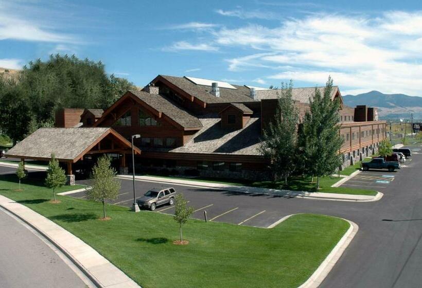 هتل C'mon Inn Missoula