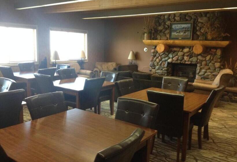 هتل C'mon Inn Missoula