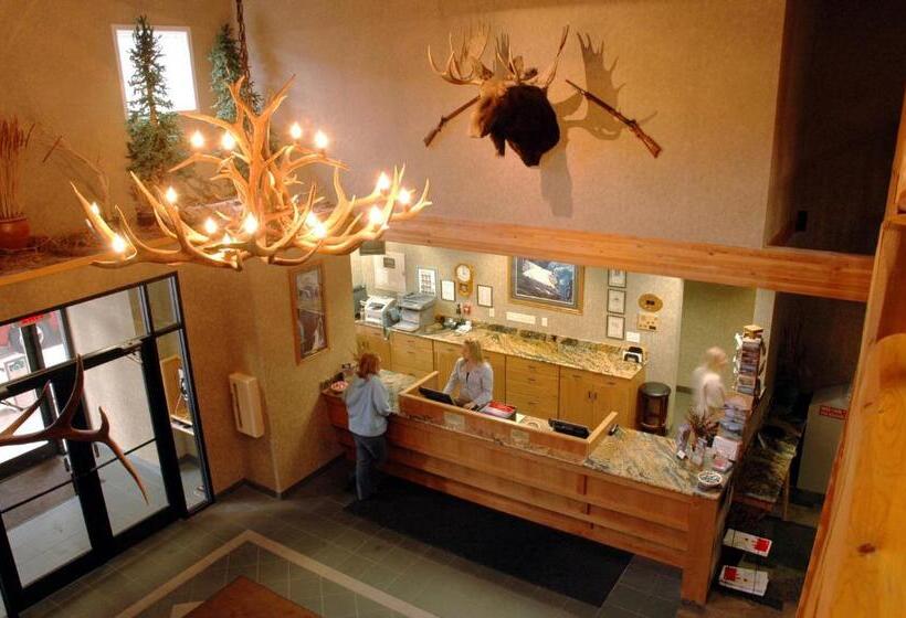 هتل C'mon Inn Missoula