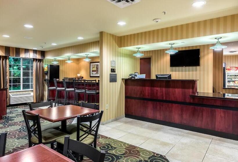 בית מלון כפרי Cobblestone Inn & Suites Vinton, Ia