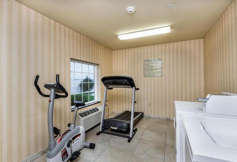 בית מלון כפרי Cobblestone Inn & Suites Vinton, Ia