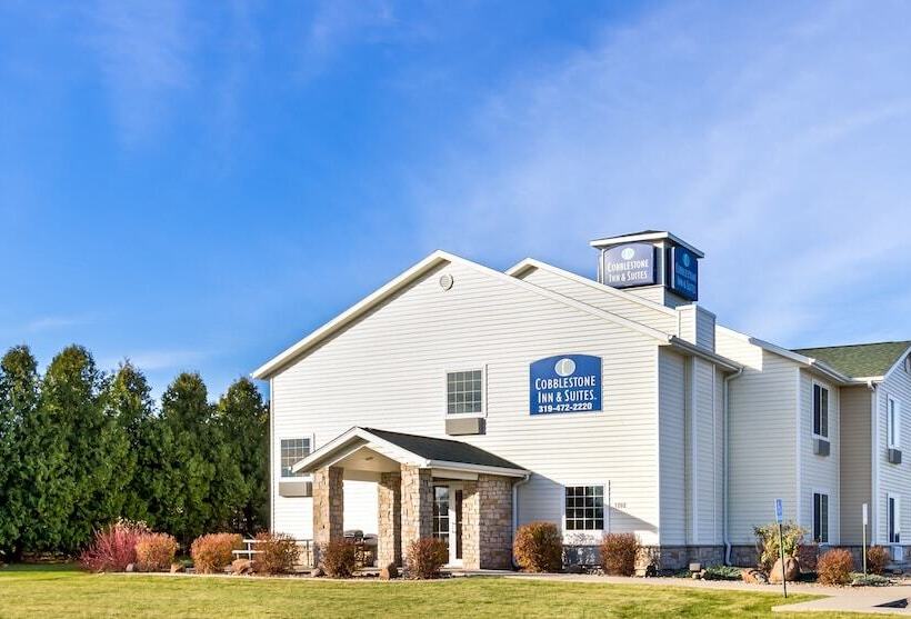 בית מלון כפרי Cobblestone Inn & Suites Vinton, Ia