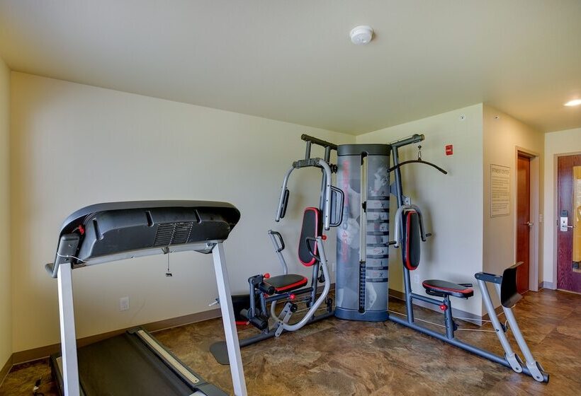 فندق Cobblestone Inn & Suites  Clintonville