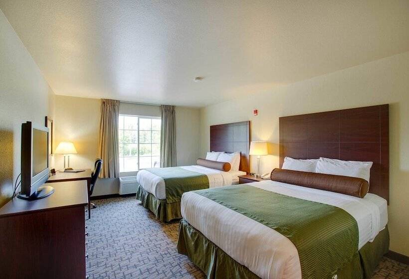 فندق Cobblestone Inn & Suites  Clintonville