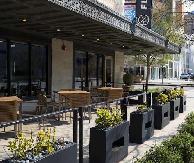 Colcord Hotel Oklahoma City, Curio Collection By Hilton