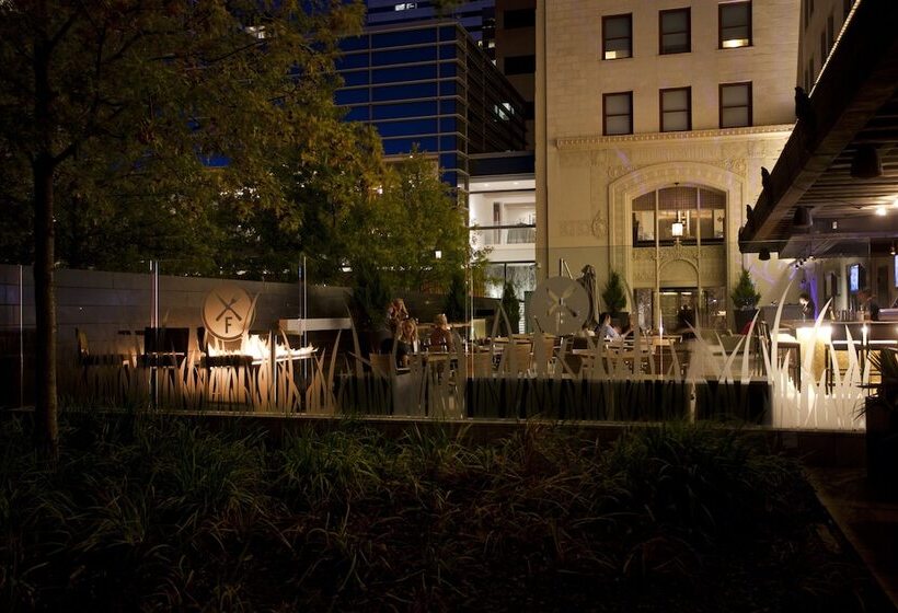 Colcord Hotel Oklahoma City, Curio Collection By Hilton