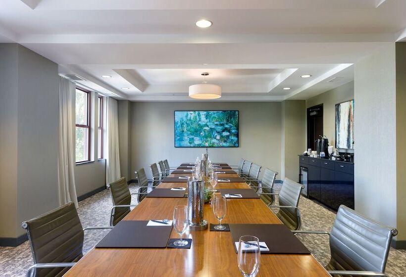 Colcord Hotel Oklahoma City, Curio Collection By Hilton