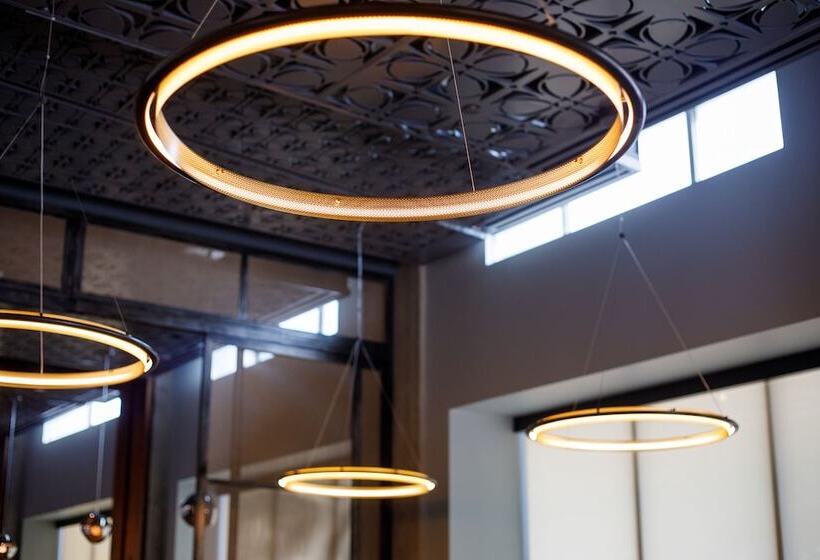 Colcord Hotel Oklahoma City, Curio Collection By Hilton