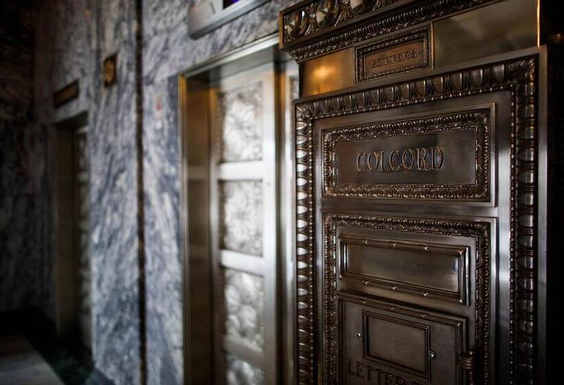 Colcord Hotel Oklahoma City, Curio Collection By Hilton
