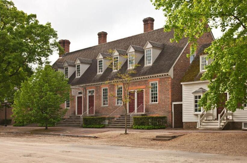 هتل Colonial Houses, An Official Colonial Williamsburg