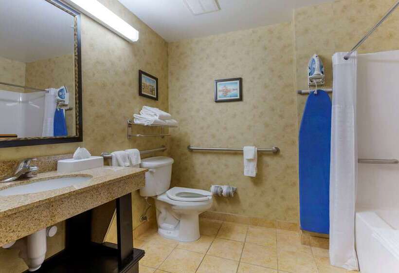 בית מלון כפרי Comfort Inn & Suites Cambridge