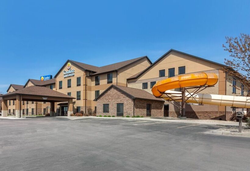 فندق Comfort Inn & Suites Mitchell I 90