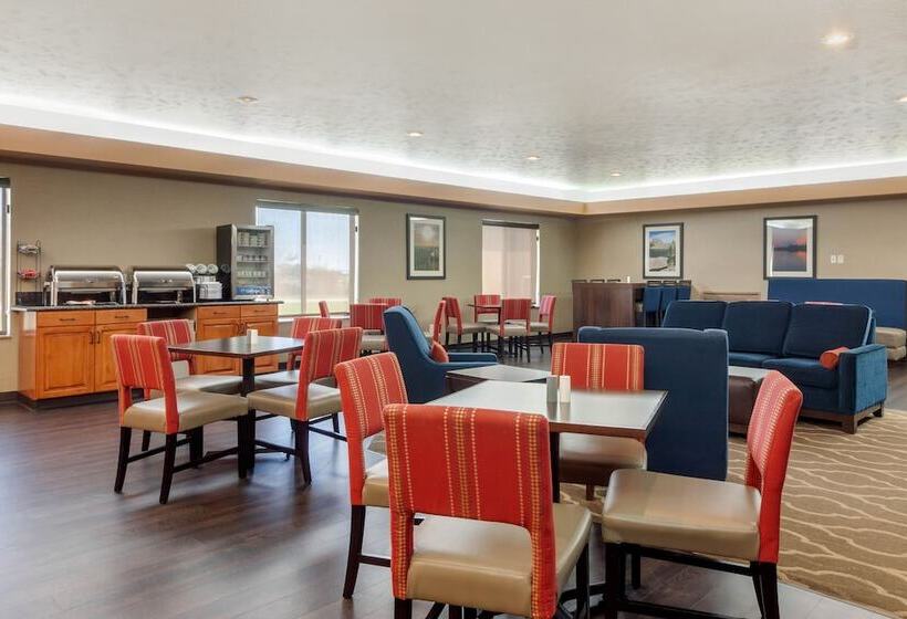 فندق Comfort Inn & Suites Mitchell I 90