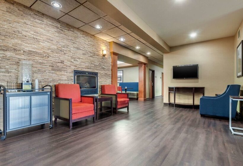 فندق Comfort Inn & Suites Mitchell I 90