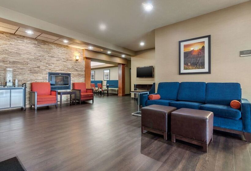 فندق Comfort Inn & Suites Mitchell I 90