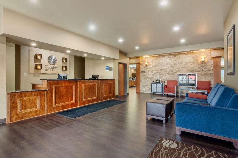 فندق Comfort Inn & Suites Mitchell I 90