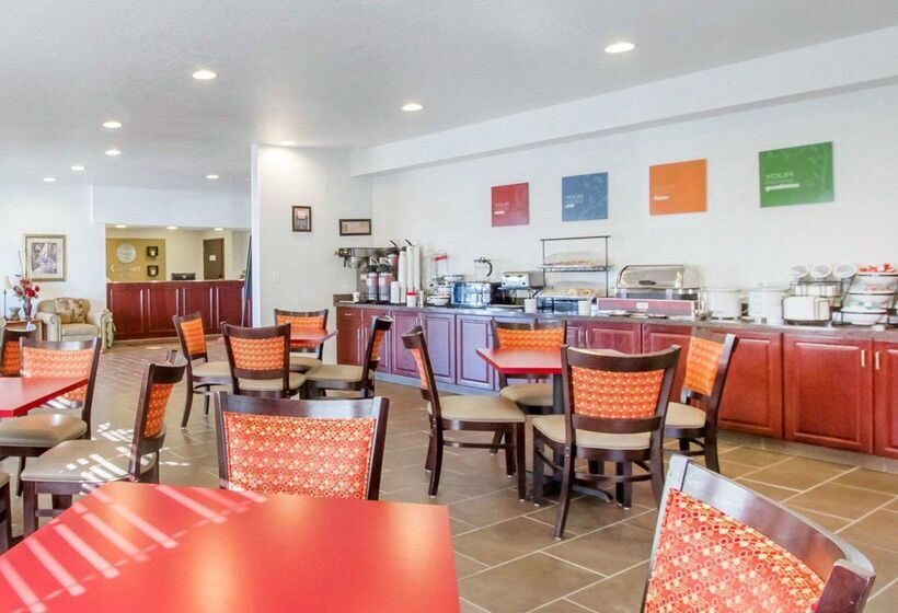 فندق Comfort Inn Bolivar