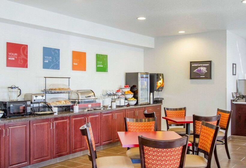 فندق Comfort Inn Bolivar