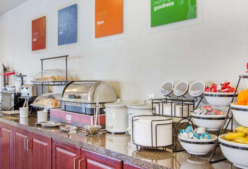 فندق Comfort Inn Bolivar