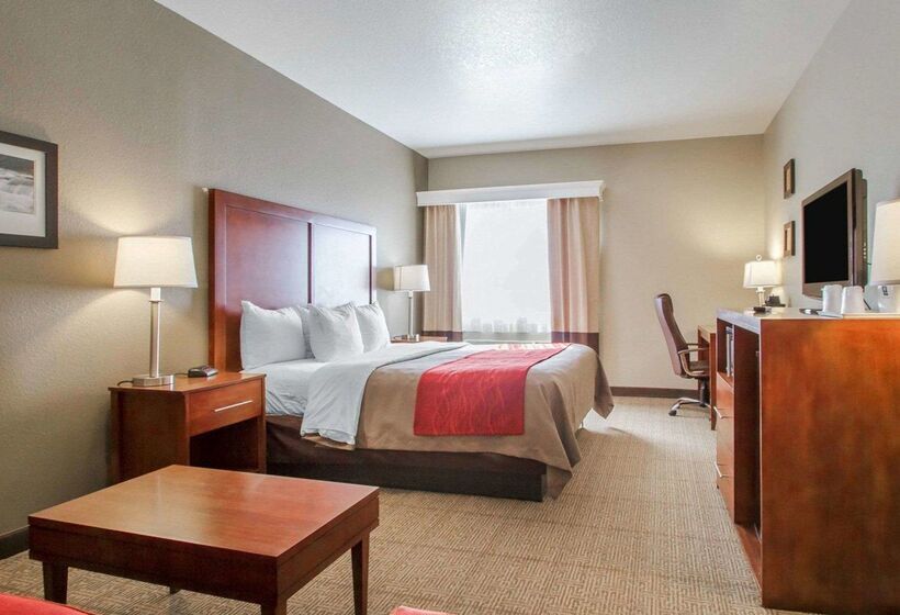 فندق Comfort Inn Bolivar