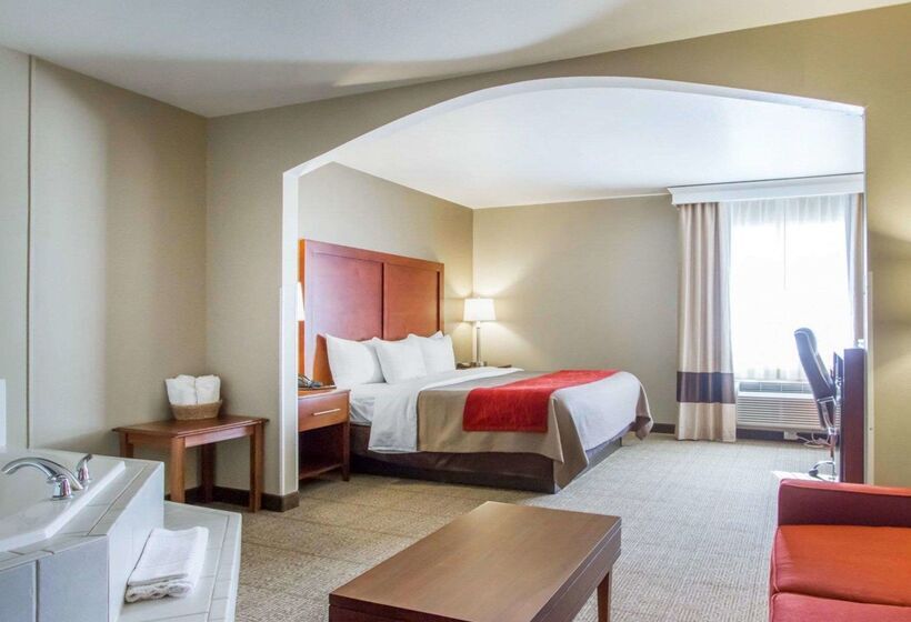 فندق Comfort Inn Bolivar