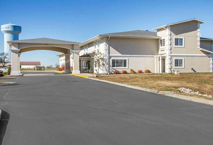 فندق Comfort Inn Bolivar