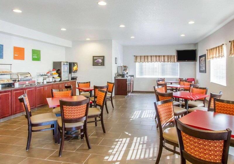 فندق Comfort Inn Bolivar