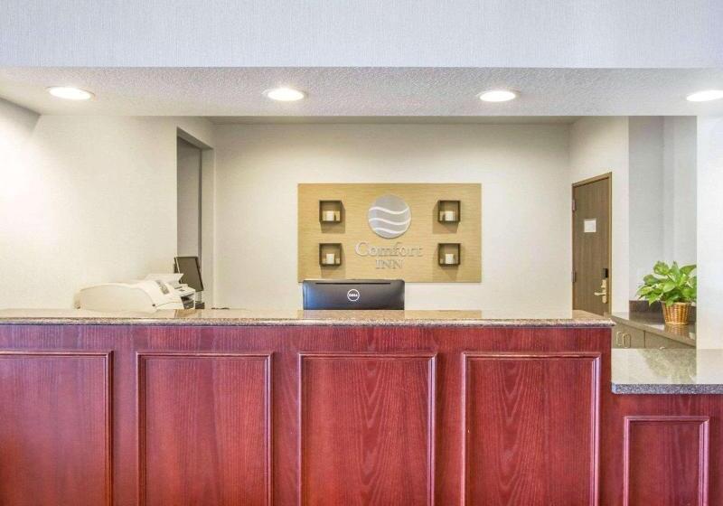 فندق Comfort Inn Bolivar