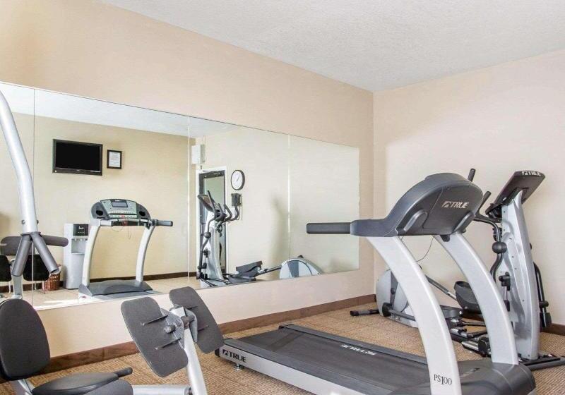 فندق Comfort Inn Bolivar