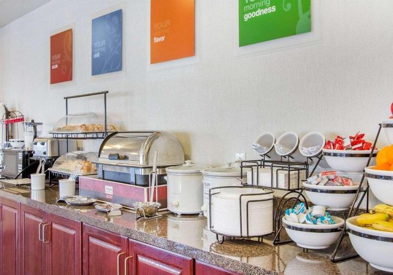 فندق Comfort Inn Bolivar