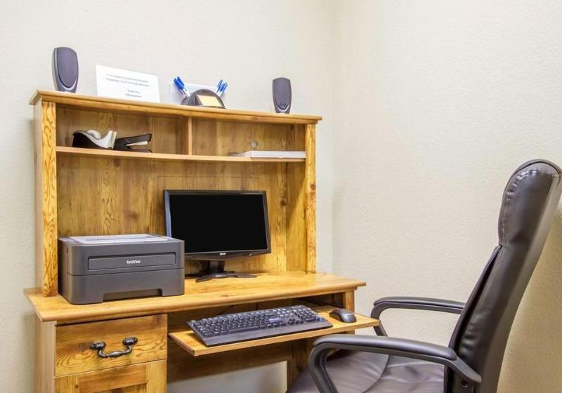 فندق Comfort Inn Bolivar