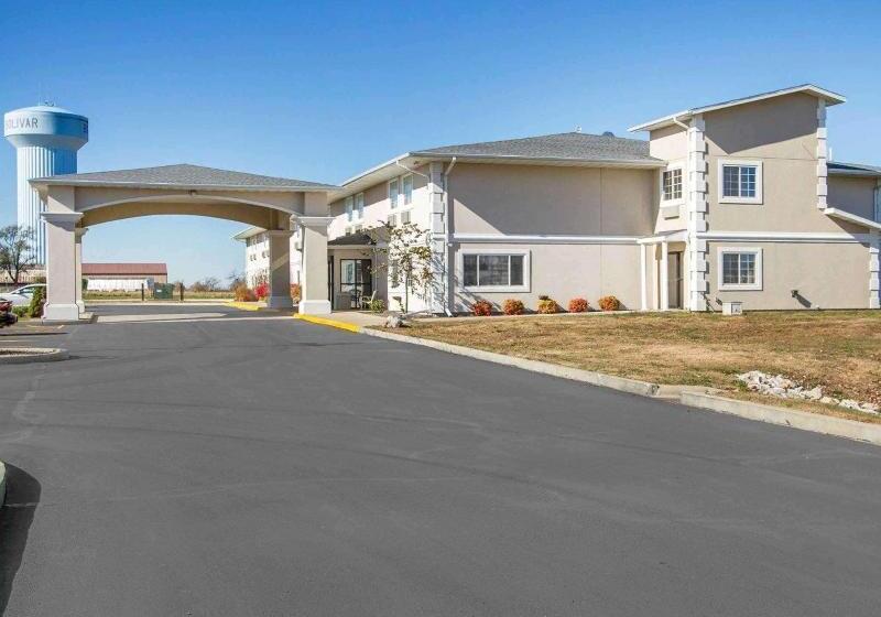 فندق Comfort Inn Bolivar