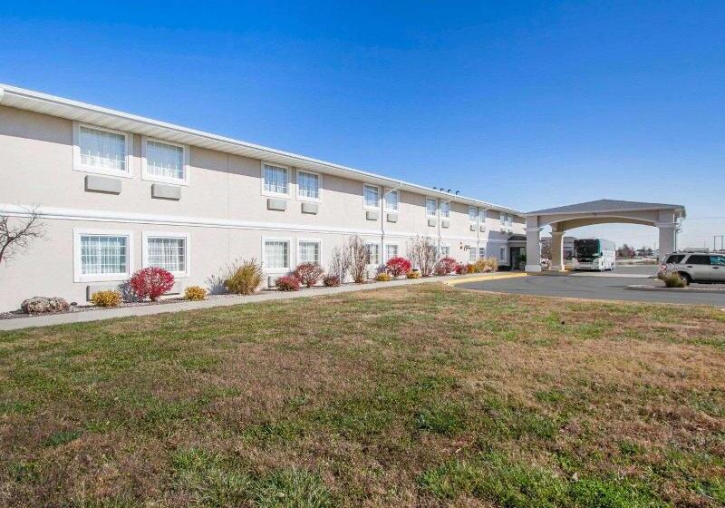 فندق Comfort Inn Bolivar