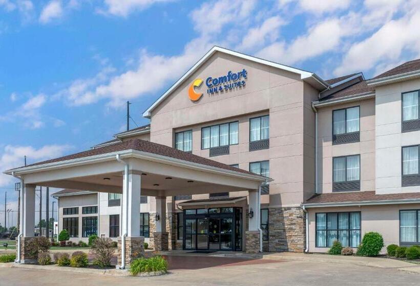 فندق Comfort Inn & Suites