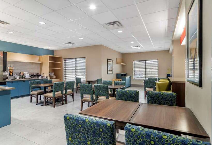 ホテル Comfort Inn & Suites Calhoun South