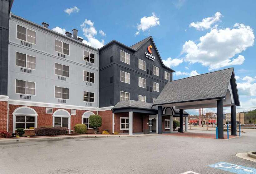 ホテル Comfort Inn & Suites Calhoun South
