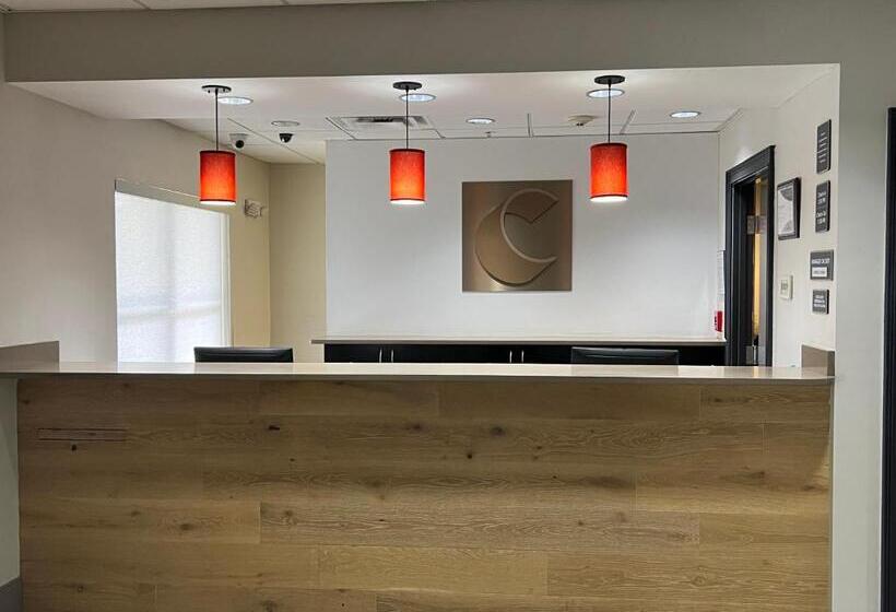 ホテル Comfort Inn & Suites Calhoun South