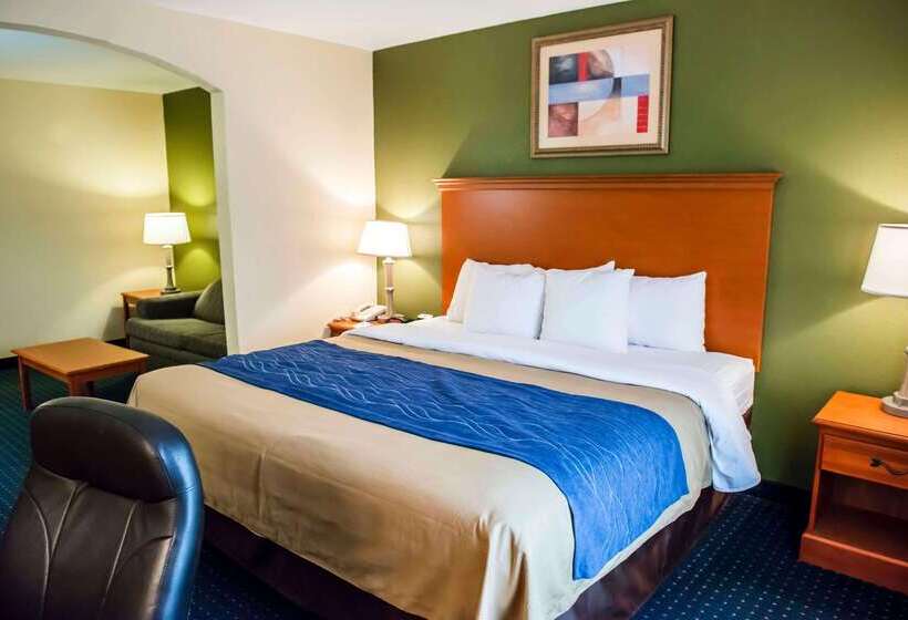 فندق Comfort Inn & Suites Chipley I10