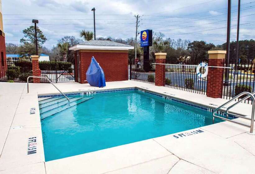 فندق Comfort Inn & Suites Chipley I10