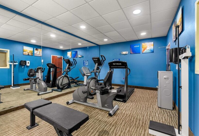 فندق Comfort Inn & Suites Chipley I10