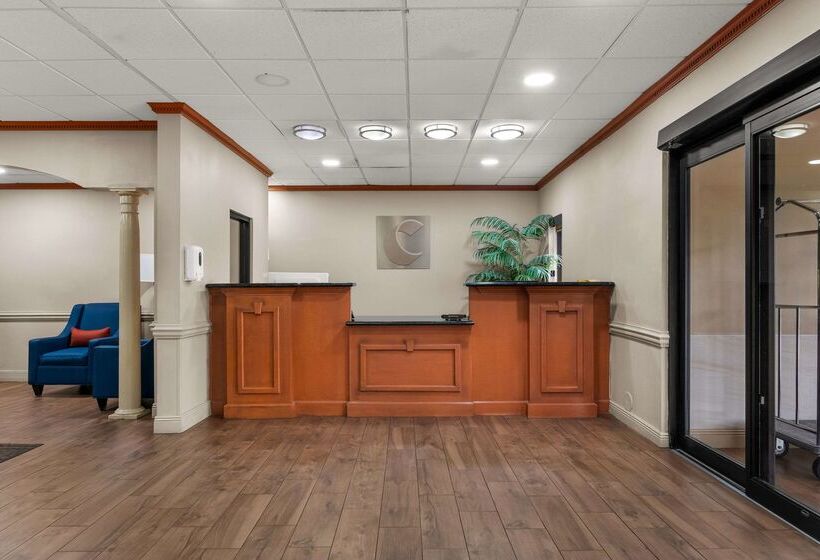 فندق Comfort Inn & Suites Chipley I10