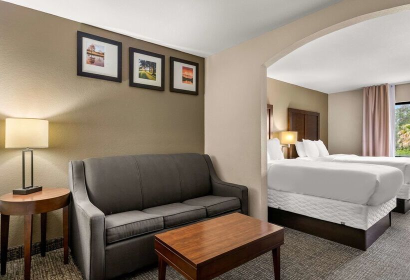 فندق Comfort Inn & Suites Chipley I10