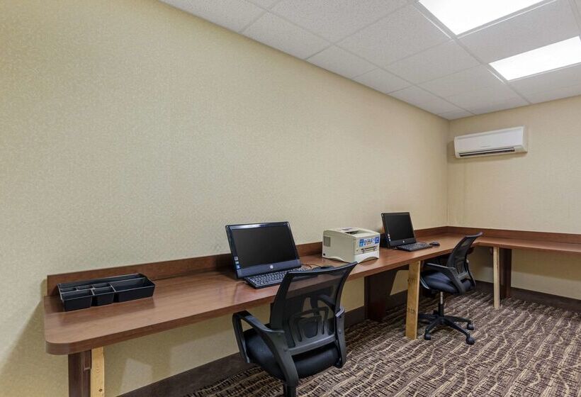 Отель Comfort Inn & Suites