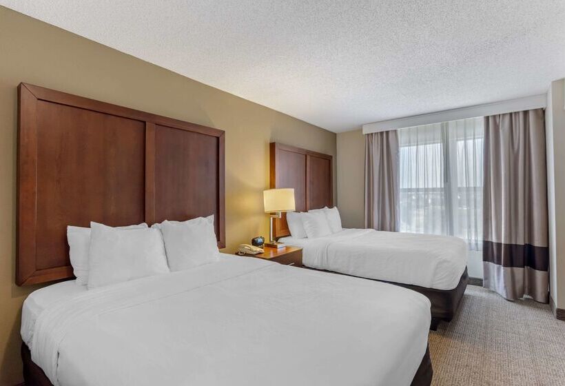 فندق Comfort Inn & Suites