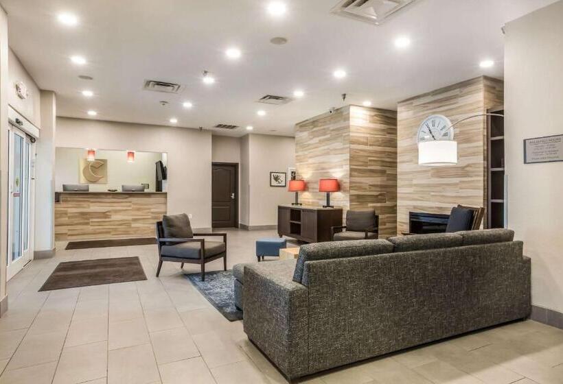 فندق Comfort Inn & Suites